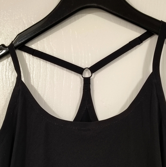 Outdoor Voices The Exercise Dress Women's Small Black Pickleball Athleisure - Picture 6 of 11